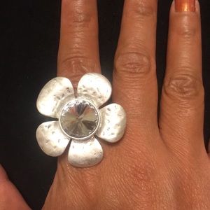 Flower Ring